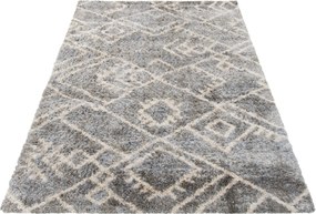 TA Koberec Q741A TMAVO ŠEDÁ VERSAY EJF BF