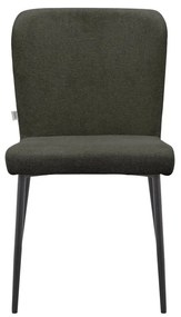 Tmavosivé jedálenské stoličky v súprave 2 ks Oita – Støraa