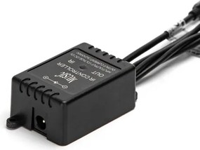 Aigostar - RGB stmievateľné LED pásy do auta LED/4,5W/5V + DO