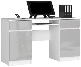 PC stolík Bahadur  (metalický lesk). Vlastná spoľahlivá doprava až k Vám domov. 1069622