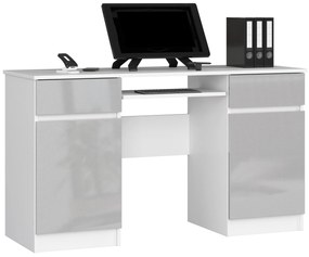 PC stolík Bahadur  (metalický lesk). Vlastná spoľahlivá doprava až k Vám domov. 1069622