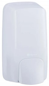 Dávkovač tekutého mydla Merida Hygiene Control, biela