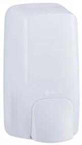 Dávkovač tekutého mydla Merida Hygiene Control, biela