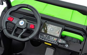 Ramiz Farmer Truck Speed 900 Zelená