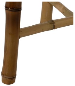 Bambusový vešiak v prírodnej farbe 36x162 cm Manali – Ixia