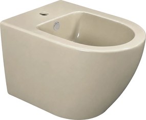 Invena Tavro, závesný bidet, béžová, INV-CB-71-008-Y