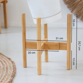 Stojan na kvety NEST