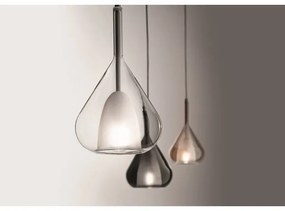 Fabas Luce 3481-40-125 - Luster na lanku LILA 1xE27/40W/230V zlatá