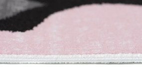 Koberec K082L PINKY EWL biely