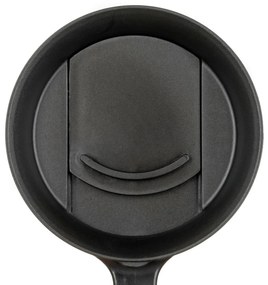 Banquet Termohrnček cestovný TAZZA 330 ml, ružová