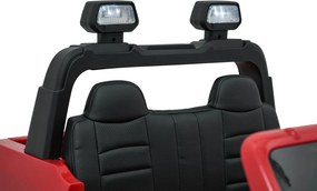 Ramiz Vozidlo RAM 3500 Červená