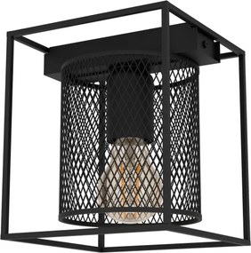 Eglo 43771 - Stropné svietidlo CATTERICK 1xE27/40W/230V
