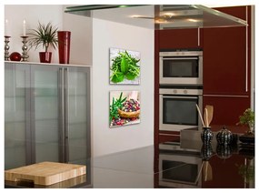 Obraz Styler Glasspik Spice 2 B, 20 × 20 cm