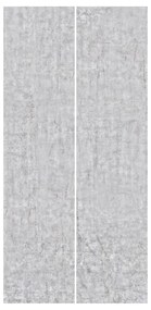 Súprava posuvnej záclony - Concrete Ciré Wallpaper -2 panely