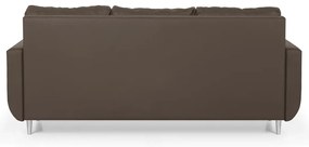 Rozkládací pohovka ROT Hnědá