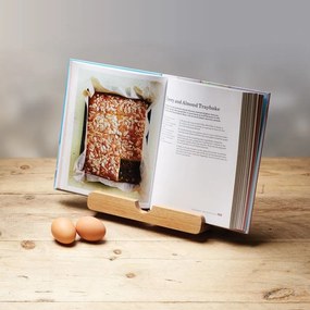 Kitchen Craft Drevený stojan na kurchársku knihu Acacia