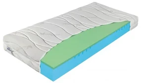 Penová matrac výška 20 cm, Polargel Superior 90x200 cm