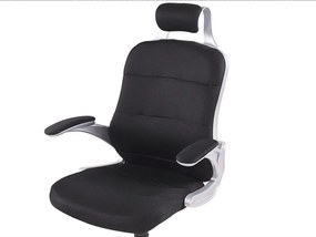 Kancelárska stolička PRIME (čierna). Vlastná spoľahlivá doprava až k Vám domov. 1023209