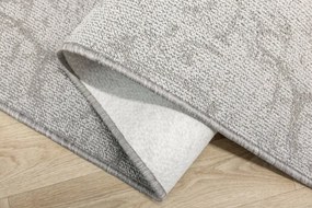 Koberec Marble 71 mramor, svetlosivý