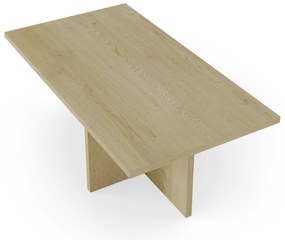 Konferenční stolek Jose 110 cm dub Cremona Torro