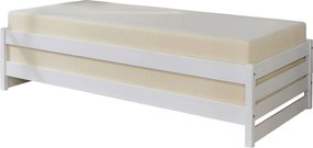 XXXLutz STOHOVATEĽNÁ POSTEĽ, 90/200 cm MID.YOU - Detské izby - 000406002908
