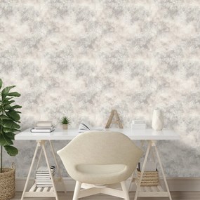 Samolepiaca tapeta sivé mramorové textúry