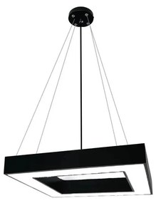 NEDES LED Luster na lanku LED/55W/230V 4000K 80x80 cm ND3917