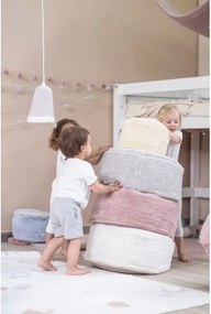 lovel.sk Sedací puf Chill Vintage Nude