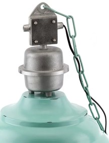 Vintage kovové svietidlo - lampa, MAZINE LOFT77 pr.51cm