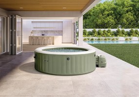 Intex | Vírivý bazén Pure Spa Bubble HWS 8 NP | 11400293