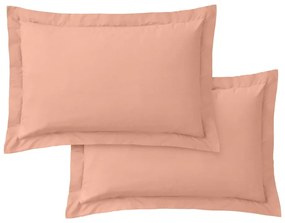 Obliečky na vankúše z bavlneného perkálu v súprave 2 ks 50x75 cm Cotton Percale – Bianca