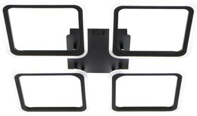 LED Stmievateľné stropné svietidlo LED/95W/230V 3000-6500K + diaľkové ovládanie