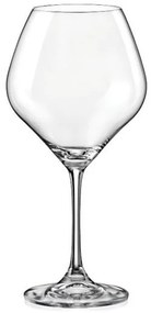 Bohemia Crystal poháre na červené víno Amoroso 450ml (set po 2ks)