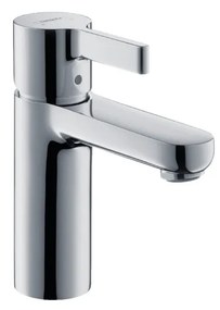 Hansgrohe Metris S - Umývadlová batéria bez odtokové garnitúry, chróm 31068000