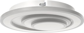 XXXLutz STROPNÉ LED SVIETIDLO, 30/6,5 cm Novel - Interiérové svietidlá - 007522004201