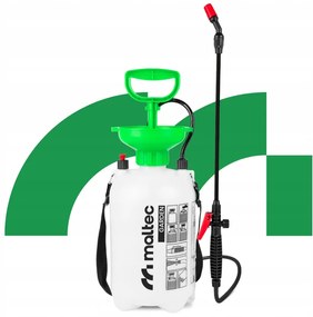 Tlakový ručný postrekovač MalTec MasterSpray 5L