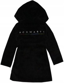 Detský / chlapčenský župan s kapucňou Harry Potter - Hogwarts, 116 / 122