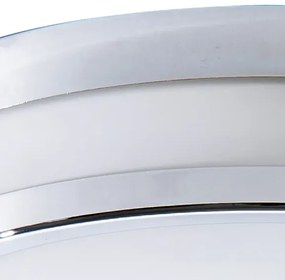 LED stropné svietidlo Kari 22 chróm