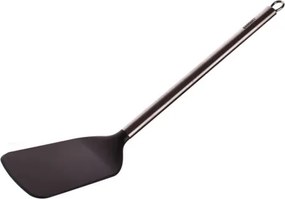 Kuchynská obracačka Akcent 33 cm, čierna%