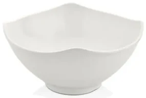 KULSAN IDA MELAMÍNOVÁ MISKA 36 CM BIELA