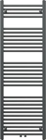 Mexen Mars, vykurovacie teleso 1500x500 mm, 626 W, antracitová, W110-1500-500-00-66