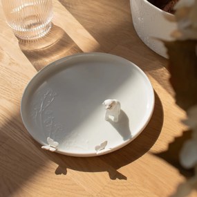 räder Porcelánový tanier Dog 17 cm