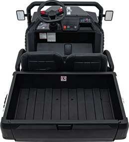 Ramiz Champion Pick-Up Vehicle Čierna