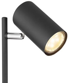 Globo 57910TB - Stolná lampa ROBBY 1xGU10/5W/230V
