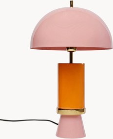 Veľká ručne vyrobená stolová lampa Josy