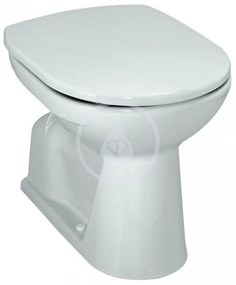 LAUFEN Pro Stojacie WC, 470x360 mm, biela H8219570000001