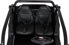 Ramiz Vozidlo RACING Road 2000 čierne