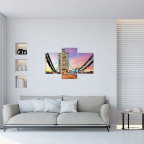 Obraz - Tower Bridge (90x60 cm)