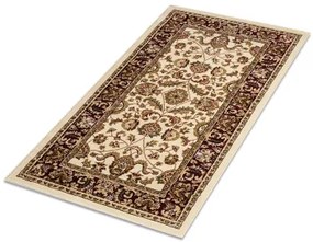 Koberce Breno Kusový koberec VENEZIA 0500A-Cream-AA, béžová, viacfarebná,80 x 150 cm