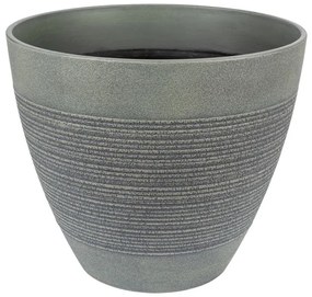 PARKSIDE Kvetináč, Ø 31 cm (sivá farba) (100343715)